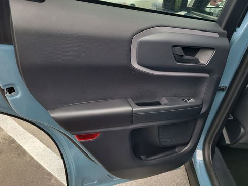 Certified 2022 Ford Bronco Sport Big Bend w/ Convenience Package image 8