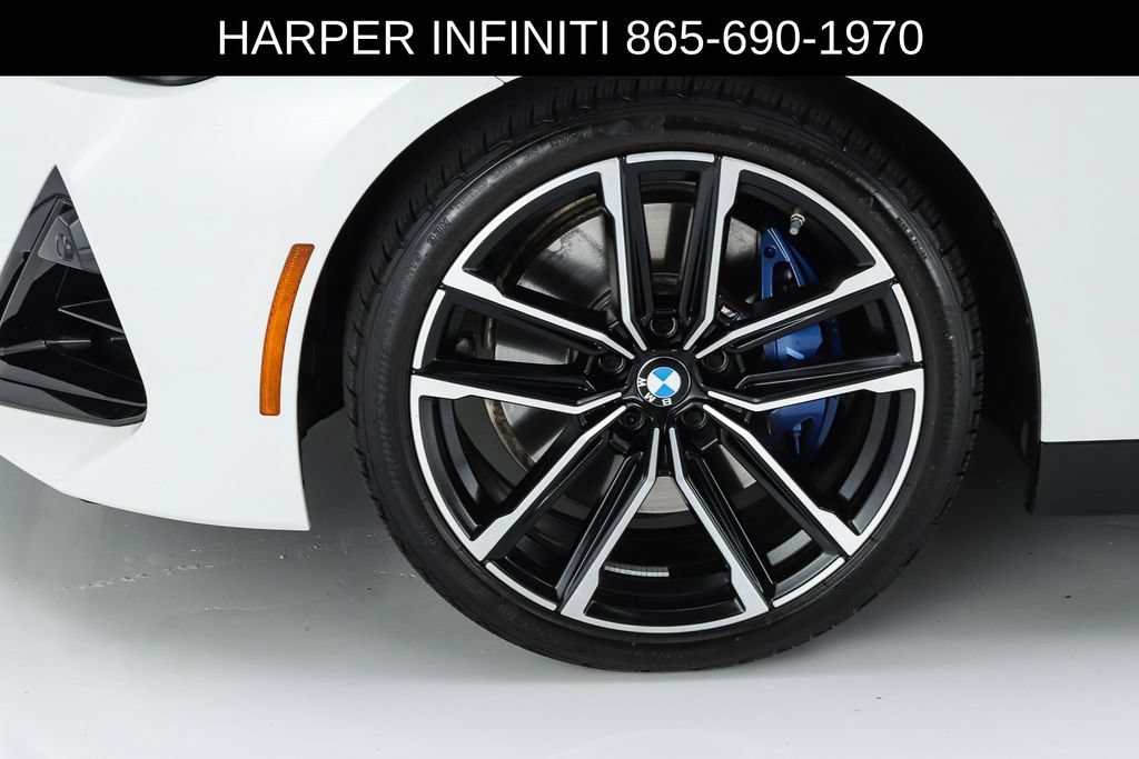 Used 2024 BMW M240i xDrive Coupe AWD/4WD image 5