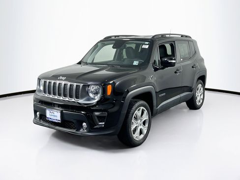 Used 2022 Jeep Renegade Limited image 1