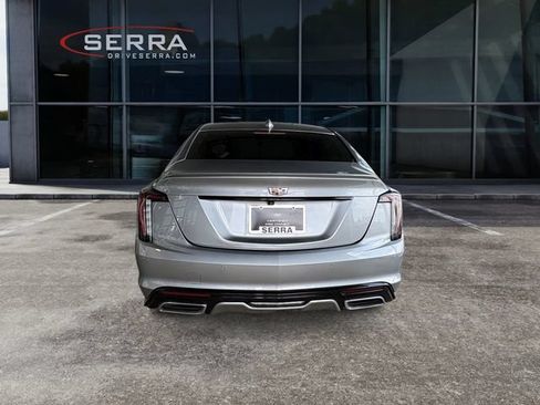 Certified 2023 Cadillac CT5 Sport AWD/4WD image 3