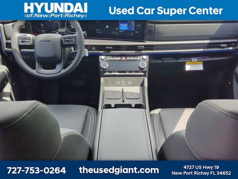 New 2026 Hyundai Santa Fe Calligraphy image 15
