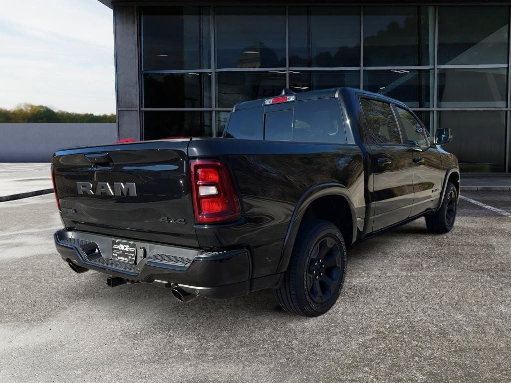 New 2026 RAM 1500 Big Horn AWD/4WD image 7