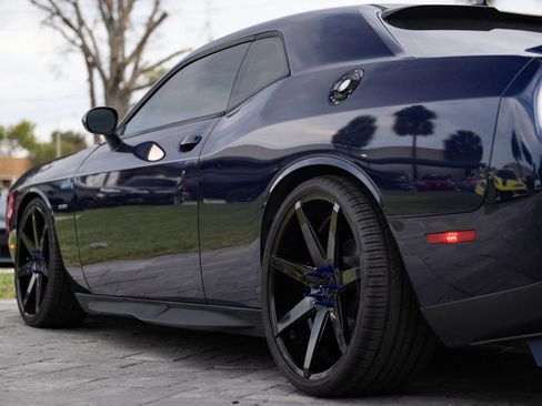 Used 2016 Dodge Challenger R/T Plus RWD image 11