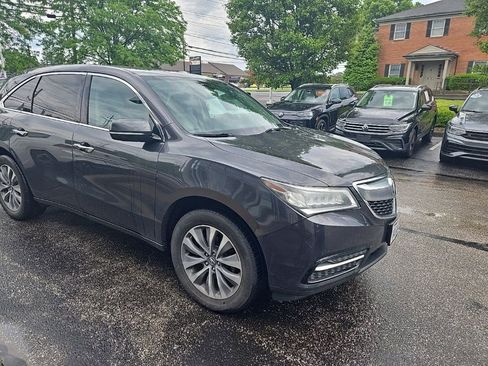 Used 2014 Acura MDX SH-AWD w/ Technology Package image 2