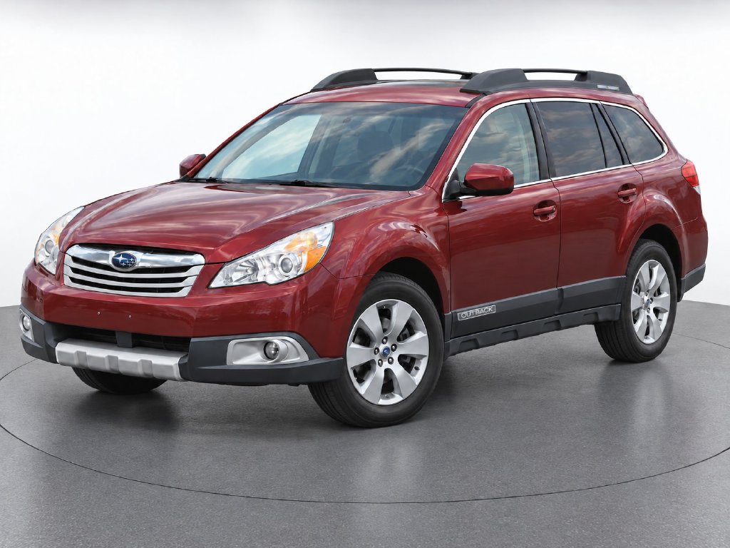 Used 2011 Subaru Outback 3.6R Limited AWD/4WD image 29