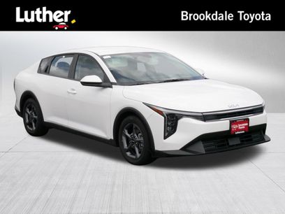 Used 2025 Kia K4