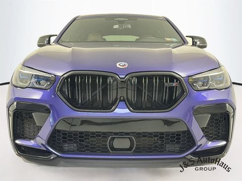 Used 2023 BMW X6 M w/ Competition Package AWD/4WD image 2