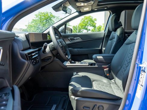 Used 2026 Kia Sportage X-Line w/ X-Line Technology Package image 11