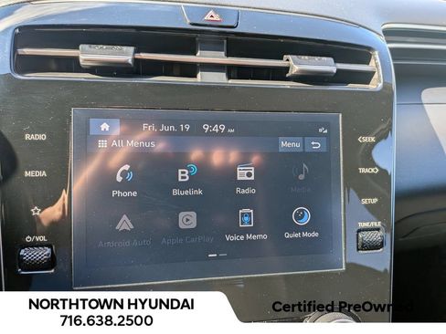 Certified 2023 Hyundai Tucson SEL AWD/4WD image 22