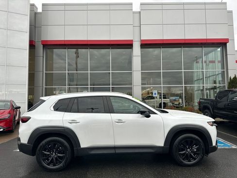 Used 2025 MAZDA CX-50 AWD 2.5 S w/ Premium Package image 2