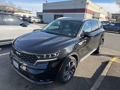 Certified 2023 Kia Sorento SX Prestige
