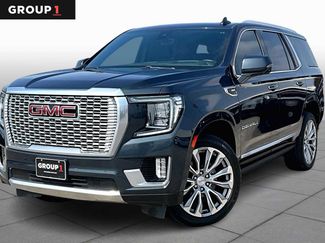 Used 2021 GMC Yukon Denali w/ Denali Premium Package AWD/4WD video 1