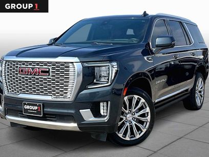 Used 2021 GMC Yukon Denali w/ Denali Premium Package