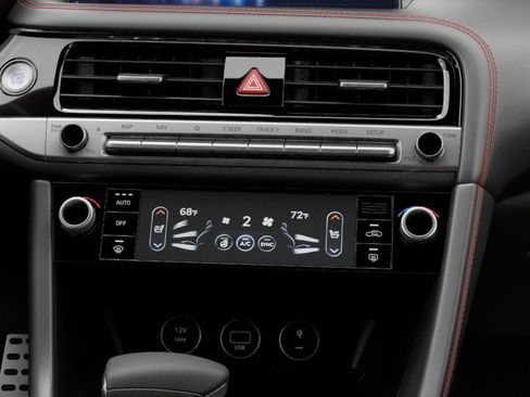 New 2026 Genesis G70 3.3T Sport Prestige image 15