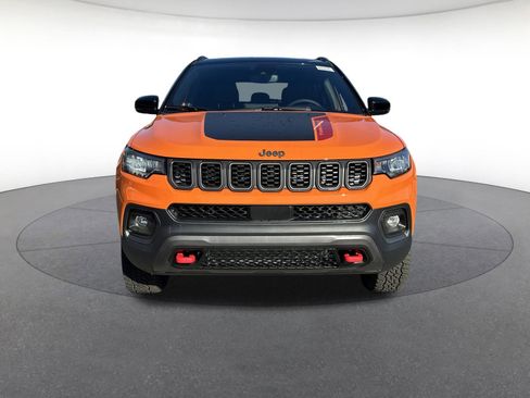 New 2026 Jeep Compass Trailhawk image 4