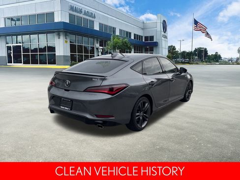 Used 2023 Acura Integra A-Spec image 4