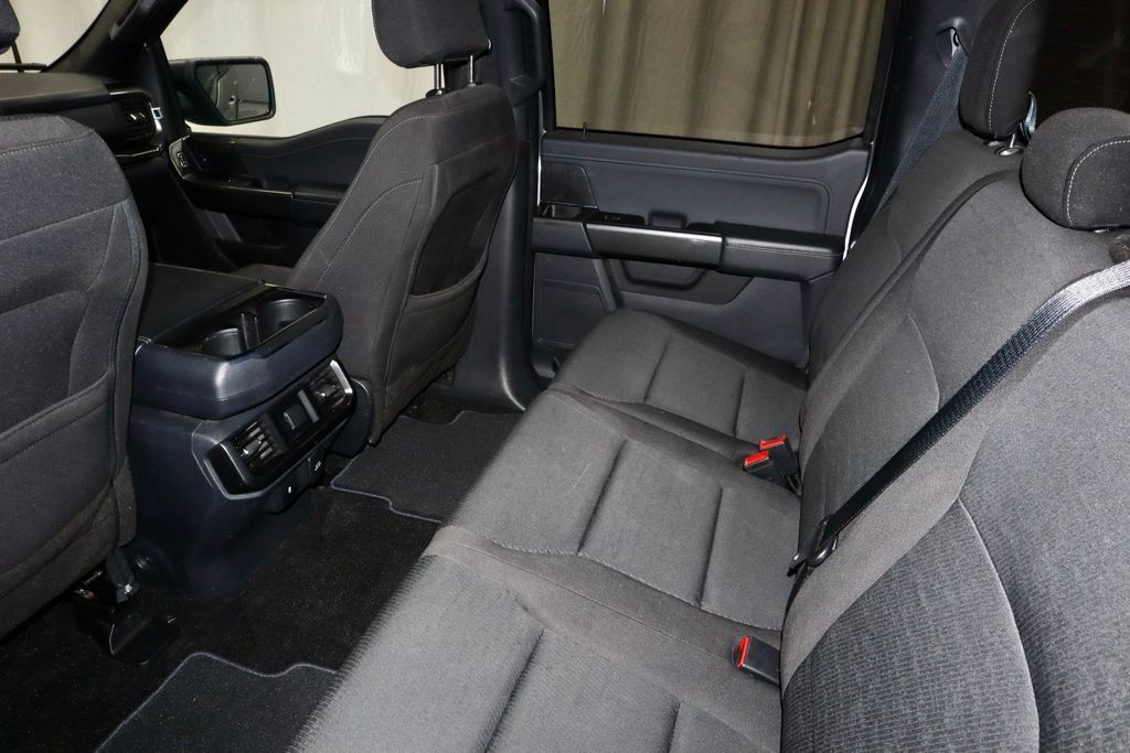 Used 2023 Ford F150 XLT w/ Equipment Group 302A High AWD/4WD image 22