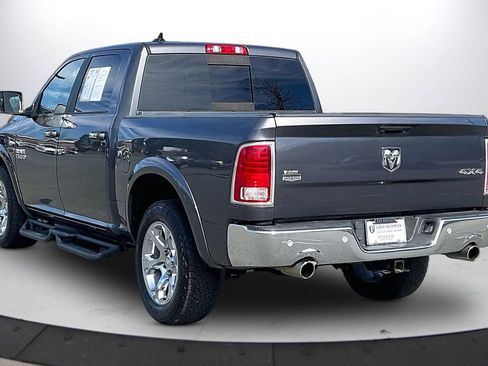 Used 2017 RAM 1500 Laramie w/ Convenience Group image 7