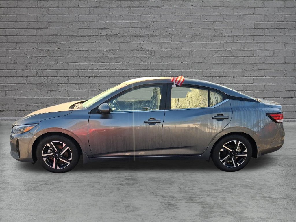 Certified 2024 Nissan Sentra SV w/ All-Weather Package FWD image 5