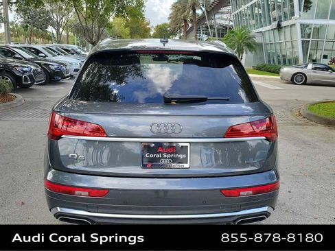 Certified 2023 Audi Q5 2.0T Premium Plus AWD/4WD image 13