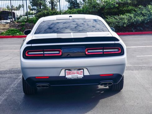 Used 2022 Dodge Challenger SXT w/ Blacktop Package image 6