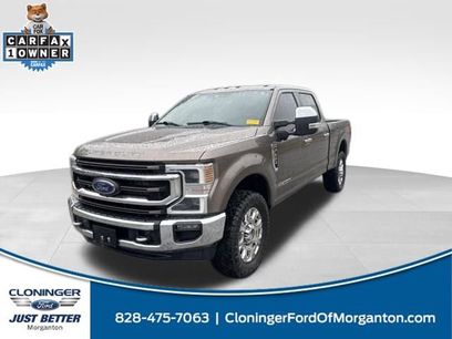 Used 2022 Ford F350 King Ranch w/ King Ranch Ultimate Package