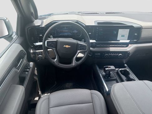Used 2025 Chevrolet Silverado 1500 LTZ AWD/4WD image 22