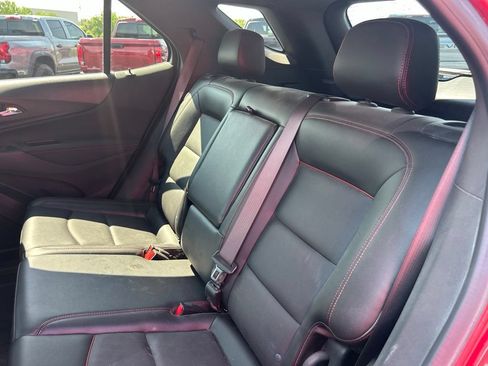 Used 2024 Chevrolet Equinox RS w/ RS Leather Package AWD/4WD image 31