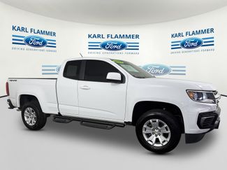 Used 2022 Chevrolet Colorado LT w/ Fleet Safety Package AWD/4WD video 1