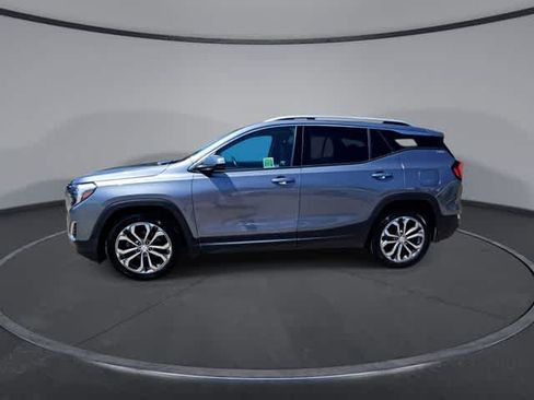 Used 2019 GMC Terrain SLT w/ Preferred Package FWD image 4