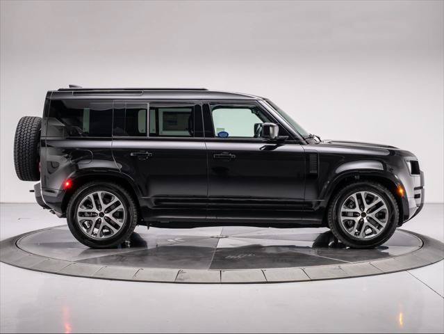 New 2026 Land Rover Defender 110 X-Dynamic SE AWD/4WD image 6