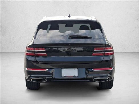 Used 2021 Genesis GV80 3.5T Advanced + image 7