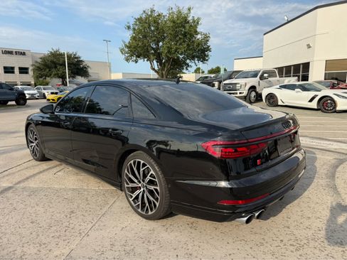 Used 2021 Audi S8 L w/ Full Leather Package AWD/4WD image 3