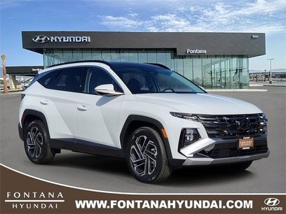 New 2026 Hyundai Tucson Limited