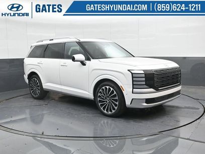 New 2026 Hyundai Palisade Calligraphy