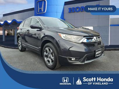 Certified 2019 Honda CR-V EX-L