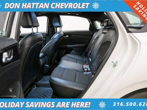 Used 2024 Kia Forte GT-Line w/ GT-Line Premium Package image 23