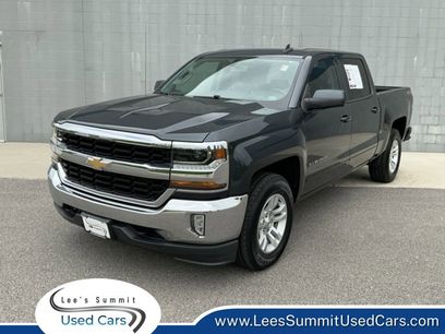 Used 2017 Chevrolet Silverado 1500 LT w/ All Star Edition