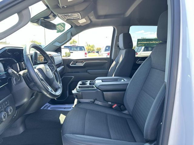 Certified 2026 Chevrolet Silverado 1500 LT AWD/4WD image 17