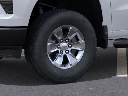 New 2026 Chevrolet Silverado 1500 W/T w/ LPO, Dark Essentials Package image 9