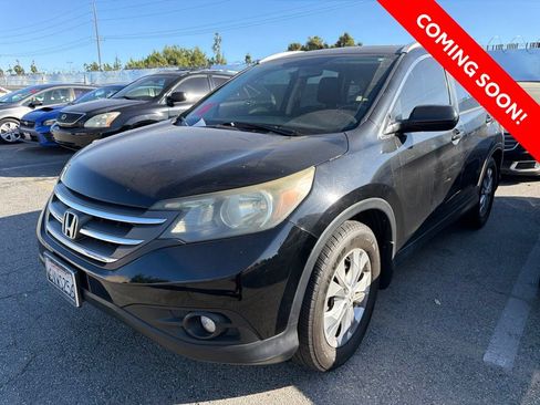 Used 2012 Honda CR-V EX-L image 2