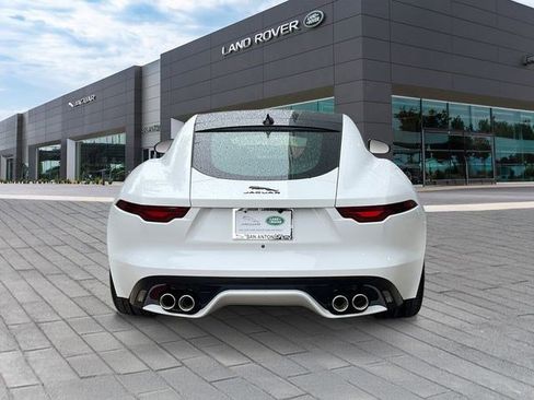 New 2024 Jaguar F-TYPE R-Dynamic RWD image 4