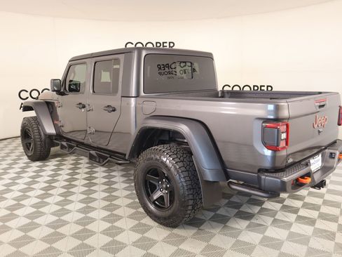 Used 2024 Jeep Gladiator Mojave w/ Safety Group image 21