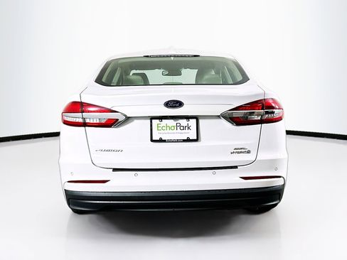 Used 2019 Ford Fusion SEL image 7