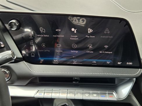 New 2026 Chevrolet Corvette E-Ray image 10