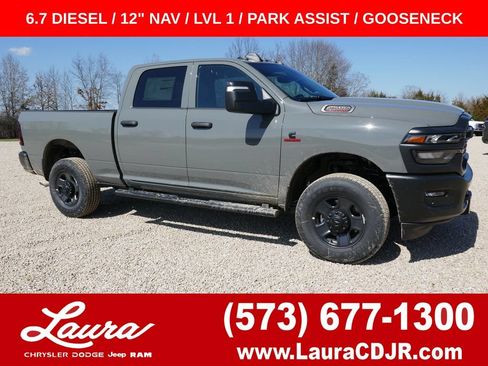 New 2026 RAM 2500 Tradesman AWD/4WD image 1