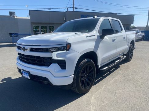 New 2025 Chevrolet Silverado 1500 RST w/ Dark Appearance Package image 7