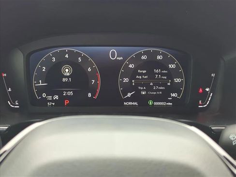 New 2026 Honda CR-V EX-L image 11