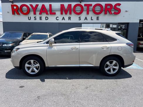 Used 2013 Lexus RX 350 AWD w/ Navigation Pkg image 18