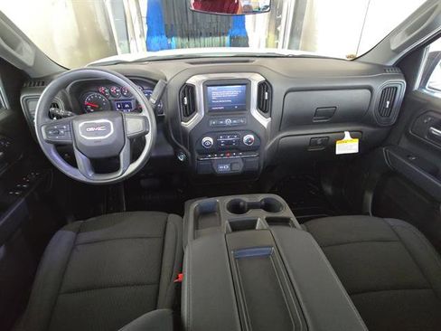 Used 2023 GMC Sierra 1500 Pro w/ Pro Value Package RWD image 12